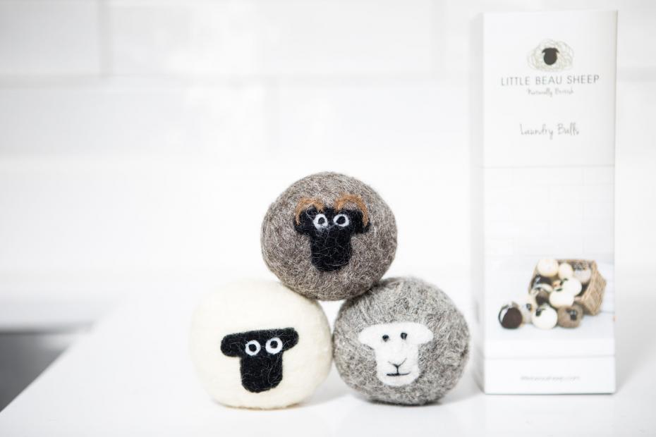 Mixed Sheep with packaging